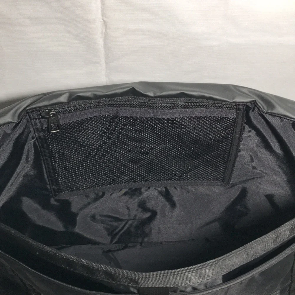 Nike Nylon United States Soccer Federation Messenger Bag Nike Padded Laptop Bag